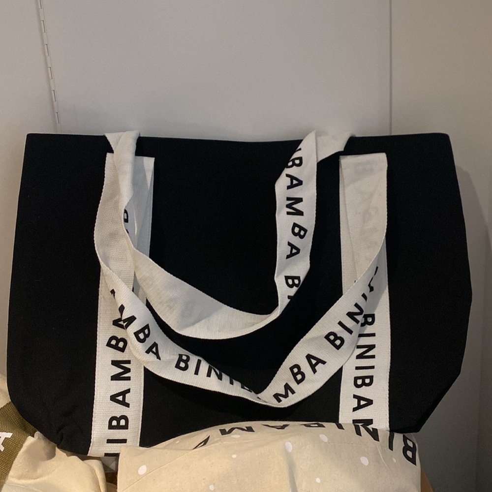 Binibamba BINI BUGGY TOTE Bag